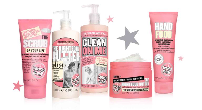 bath tray soap and glory