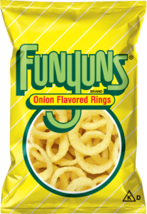 non-vegan funyuns