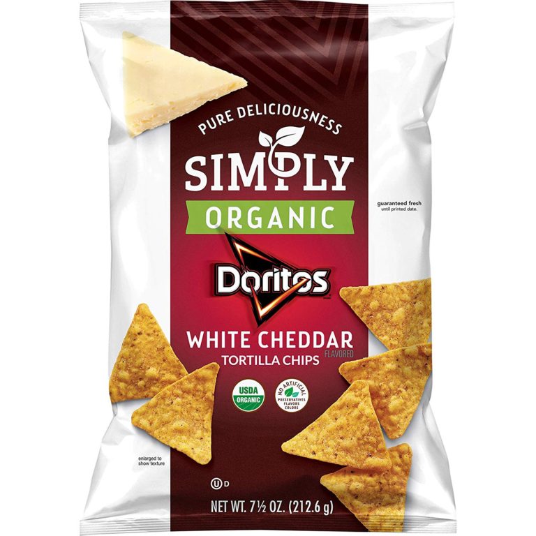 Which Doritos are Vegan? A Flavor Analysis - Veg Knowledge